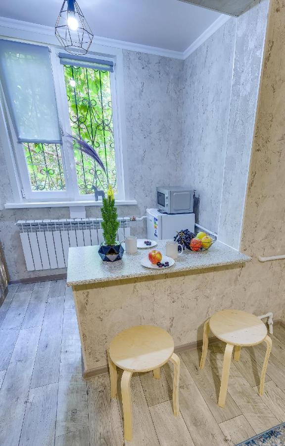 Yourhouse На Розыбакиева Утепова Недалеко От Меги Almaty Exterior photo