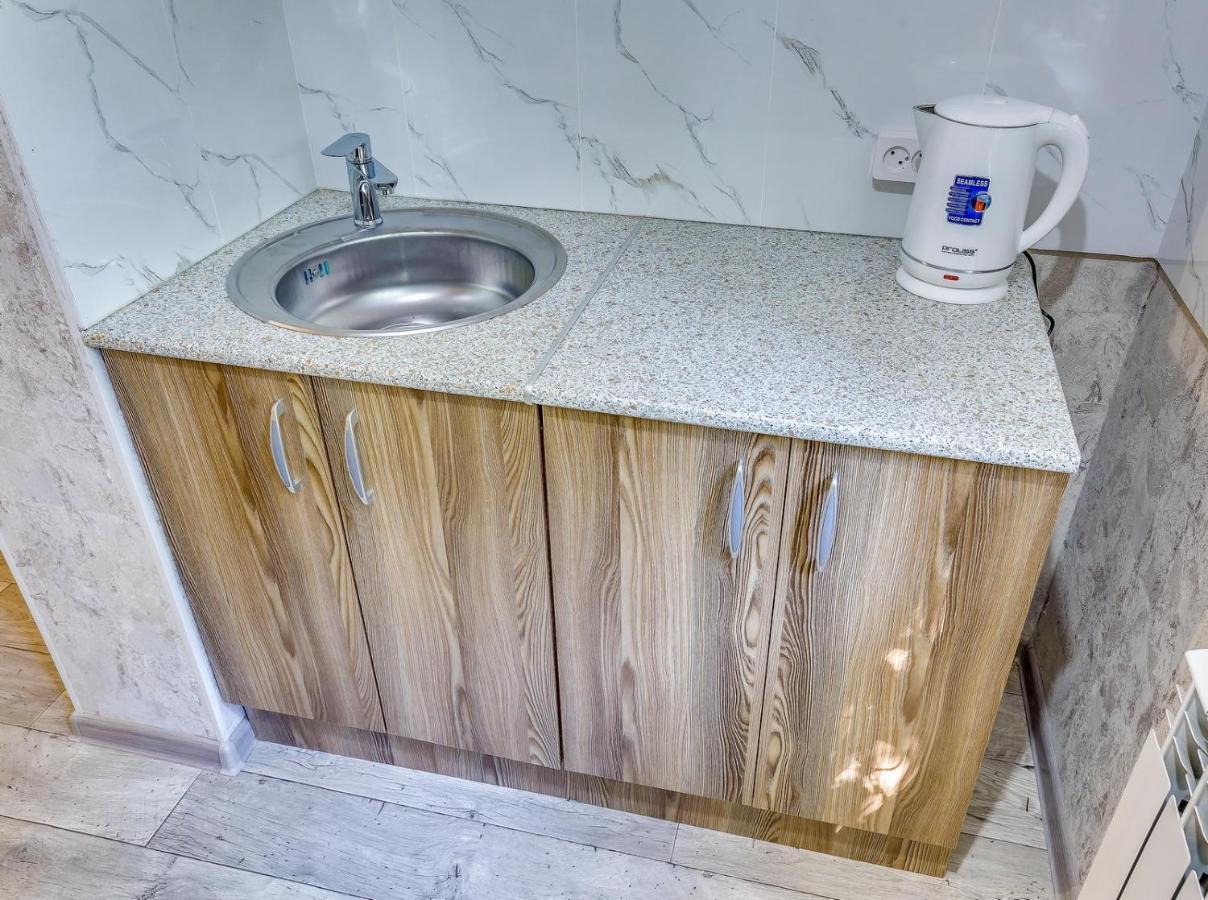 Yourhouse На Розыбакиева Утепова Недалеко От Меги Almaty Exterior photo