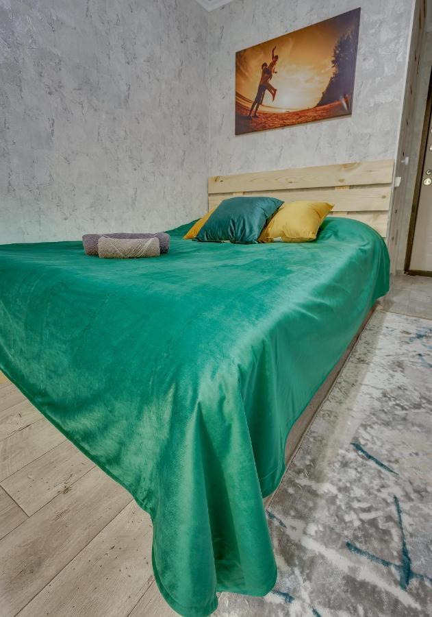 Yourhouse На Розыбакиева Утепова Недалеко От Меги Almaty Exterior photo